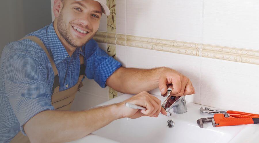Faucet cartridge replacement in Pinckard, AL